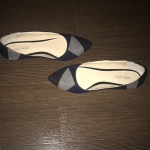 Nine West flats